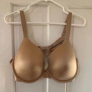 Soma Enhancing Shape Full Coverage Bra 40DD (Tan)